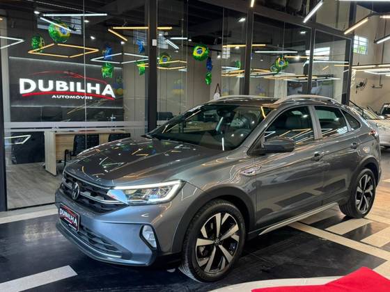 VOLKSWAGEN NIVUS 1.0 200 TSI TOTAL FLEX HIGHLINE AUTOMÁTICO